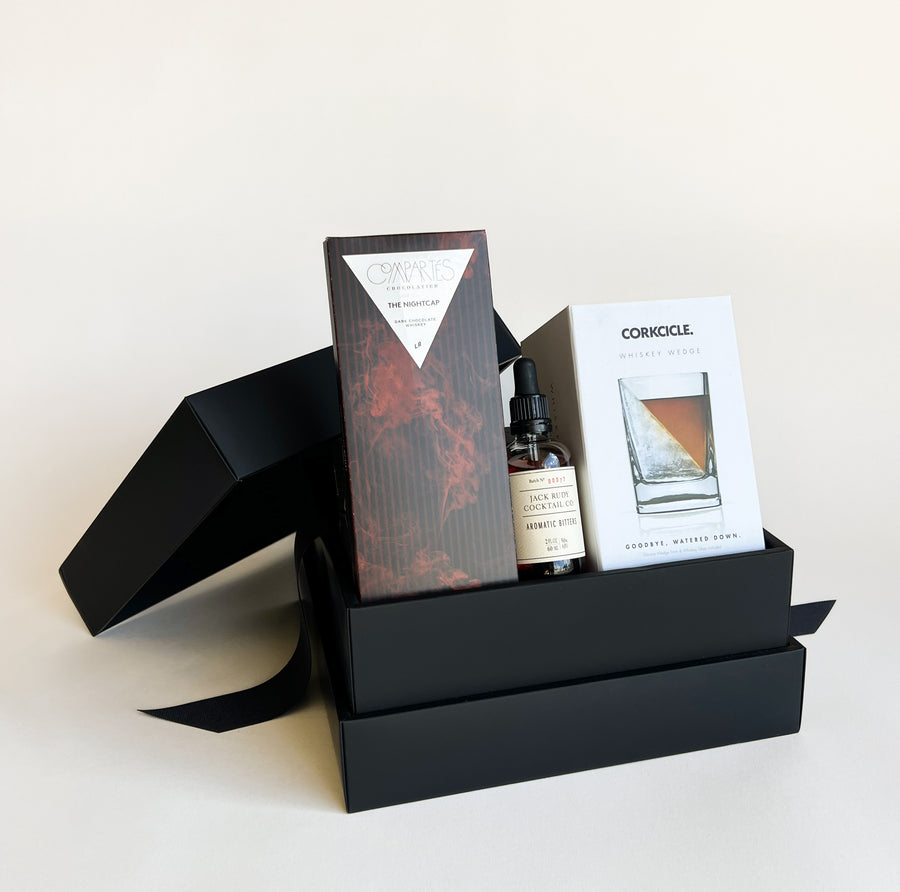 Whiskey Business Gift Box