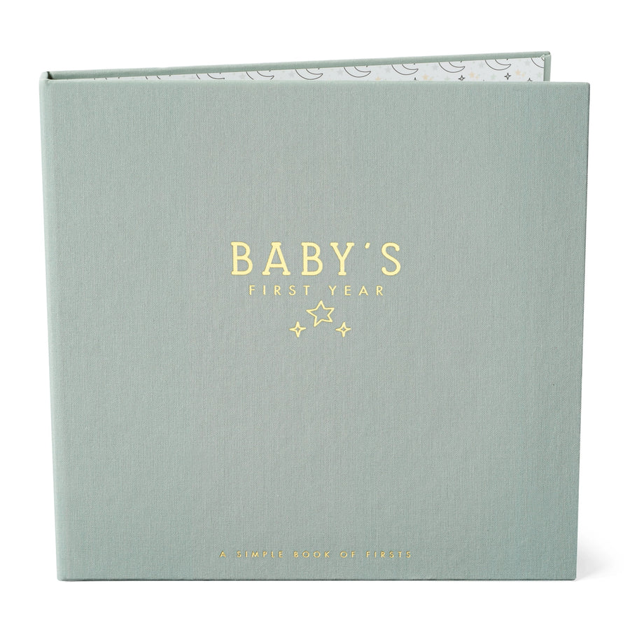 Baby care products from Pipette with 'BABY'S First Year' text on a white background