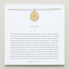 Bryan Anthonys | Pause Necklace, Gold