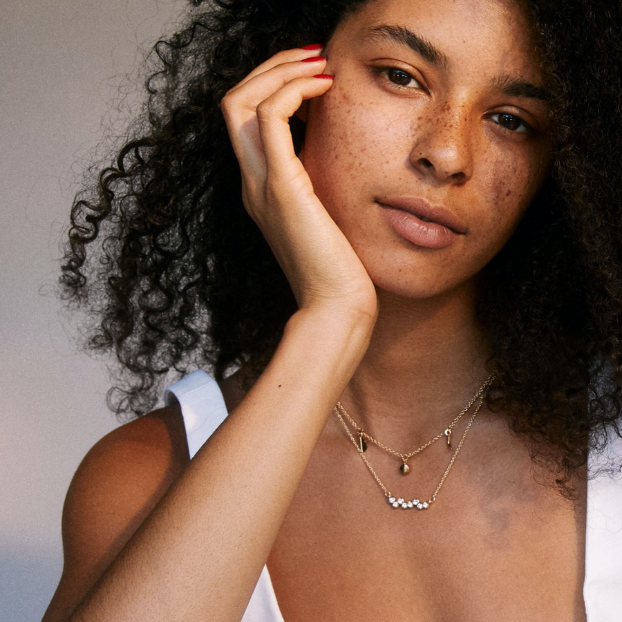 Bryan Anthonys | Mom Necklace, Gold