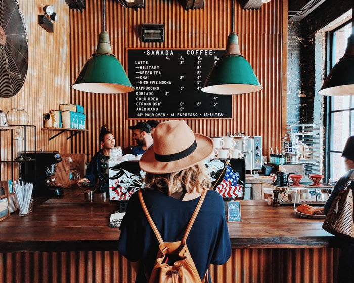 LIVE GOOD | 5 Benefits of Drinking Coffee
