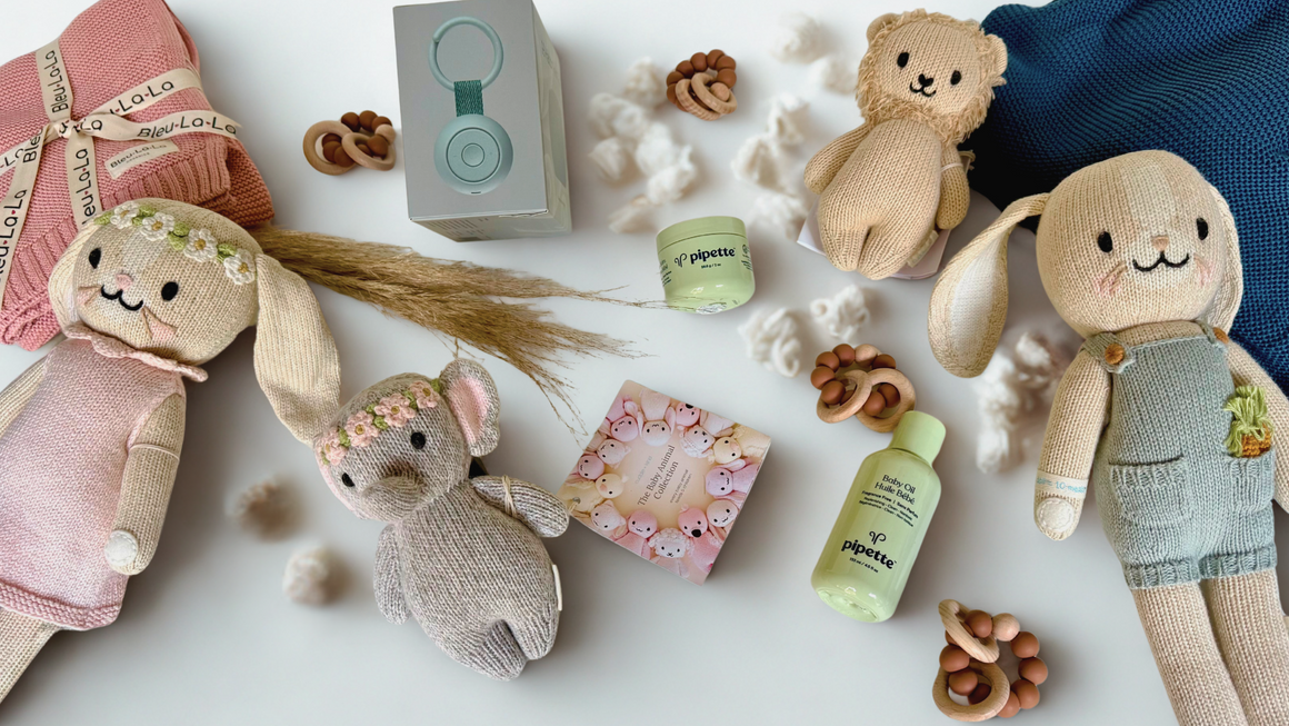 Lumora Baby Collection