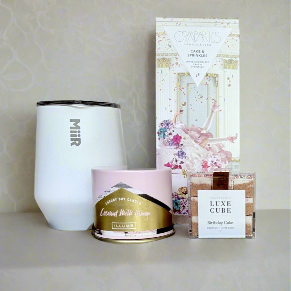 Celebration + Milestones