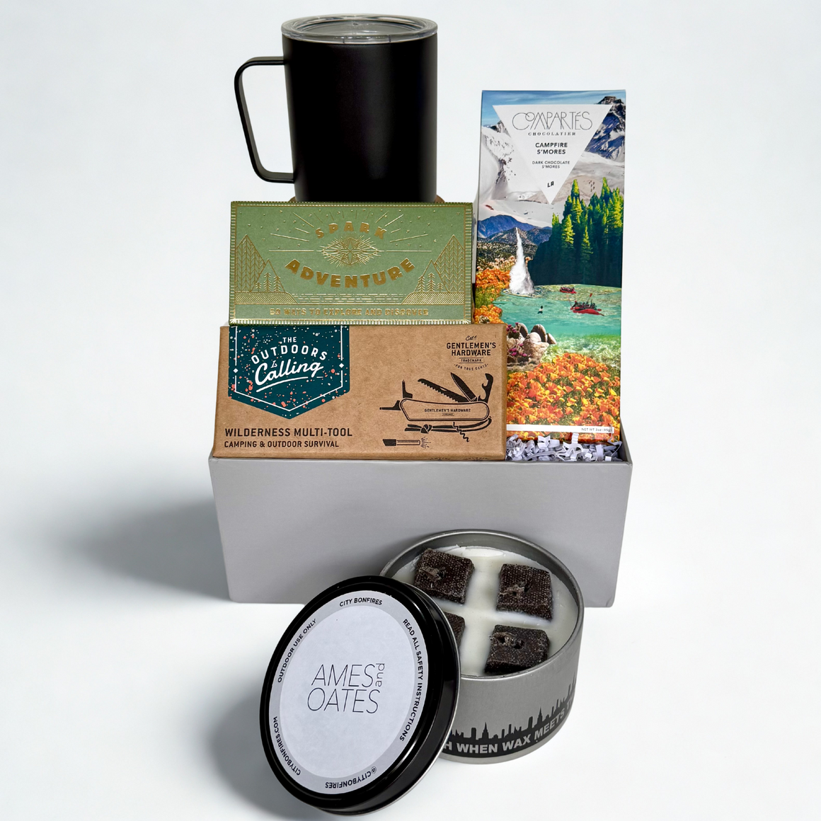 Adventure + Outdoors