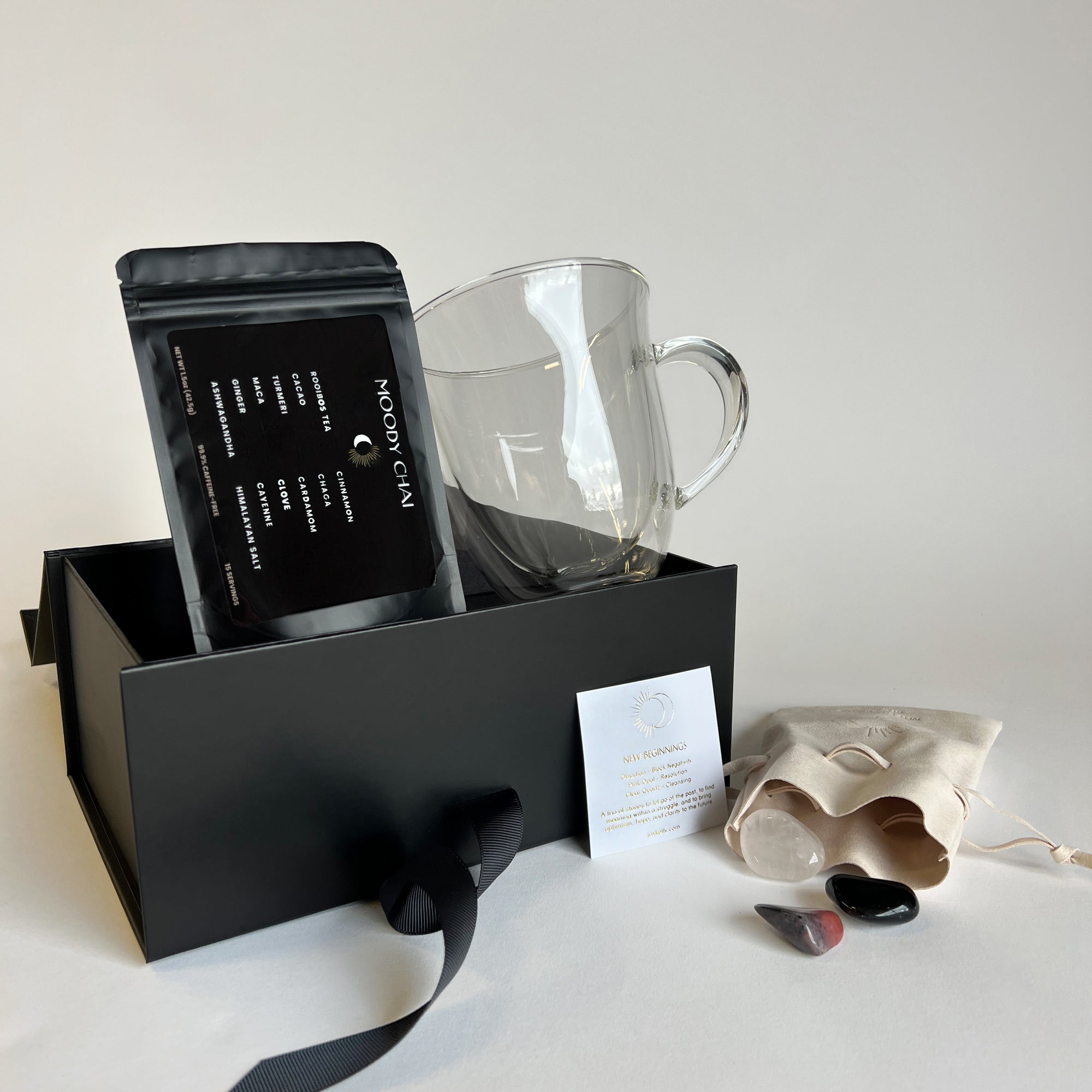 The Moody Chai Gift Box