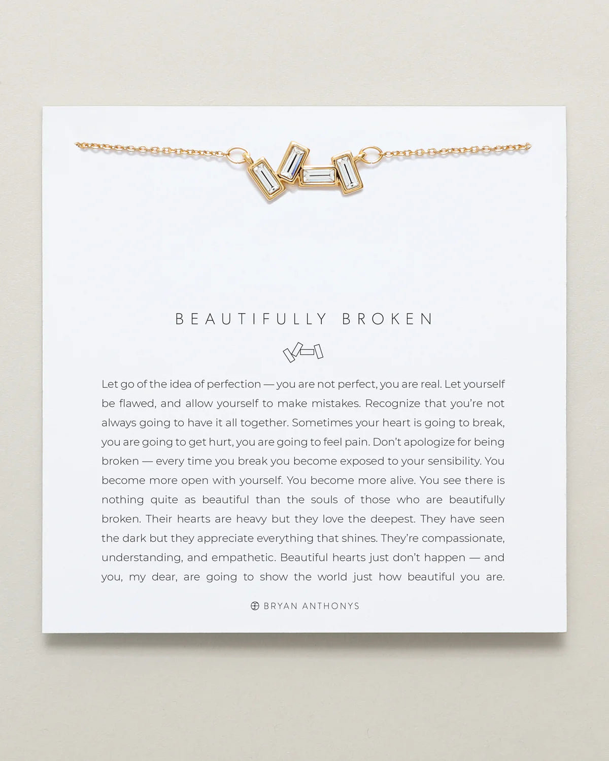 Bryan Anthonys | Beautifully Broken Necklace