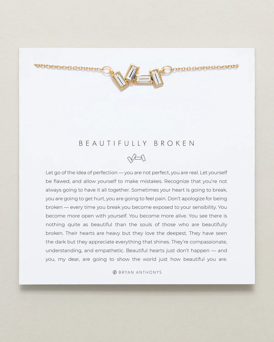 Bryan Anthonys | Beautifully Broken Necklace