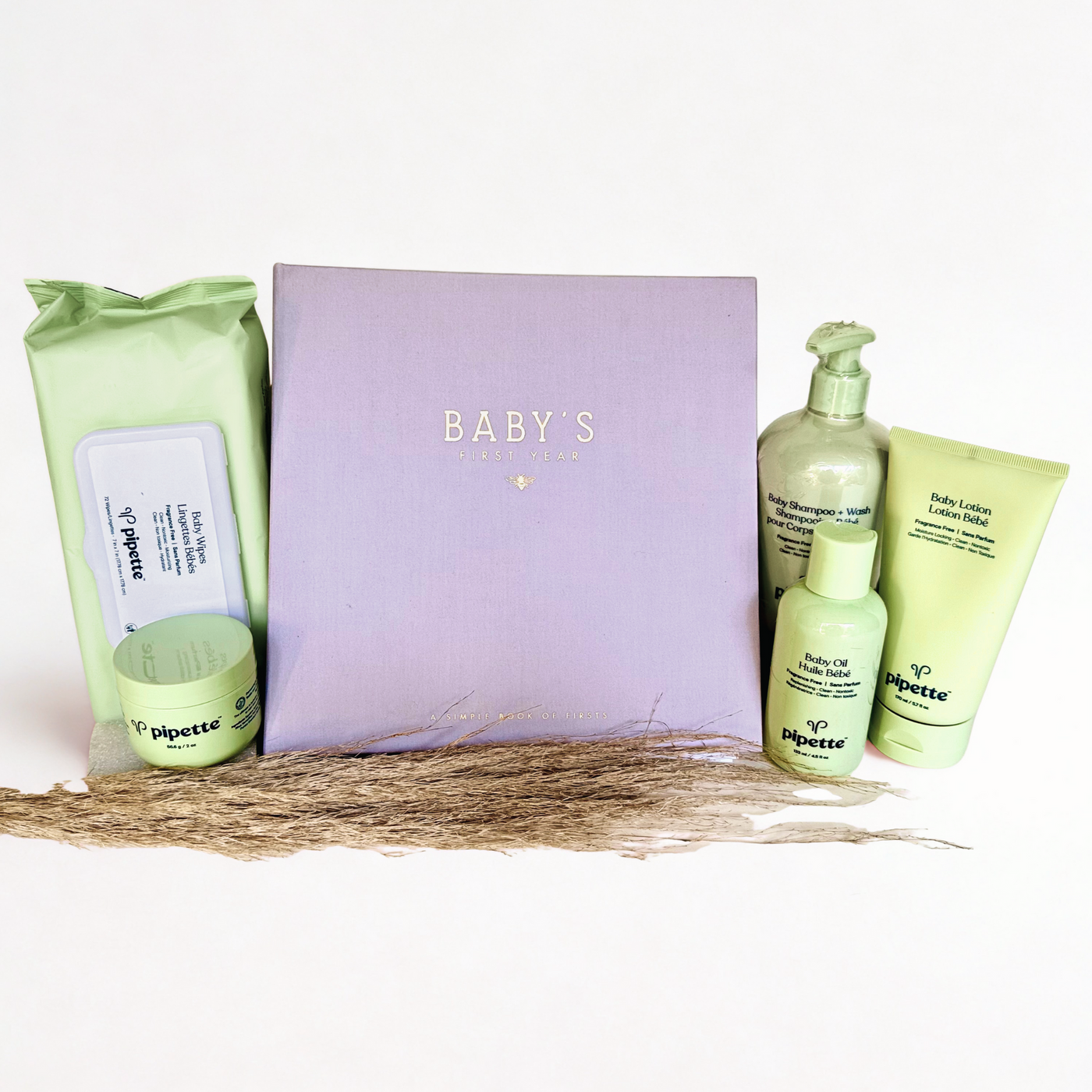 Lumora Baby Bloom Gift Box