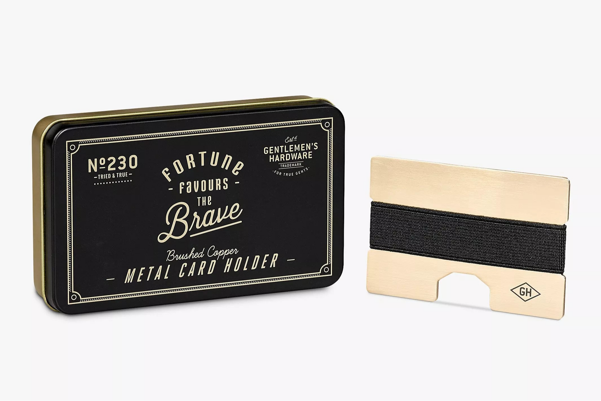 Gentlemens Hardware cardholder