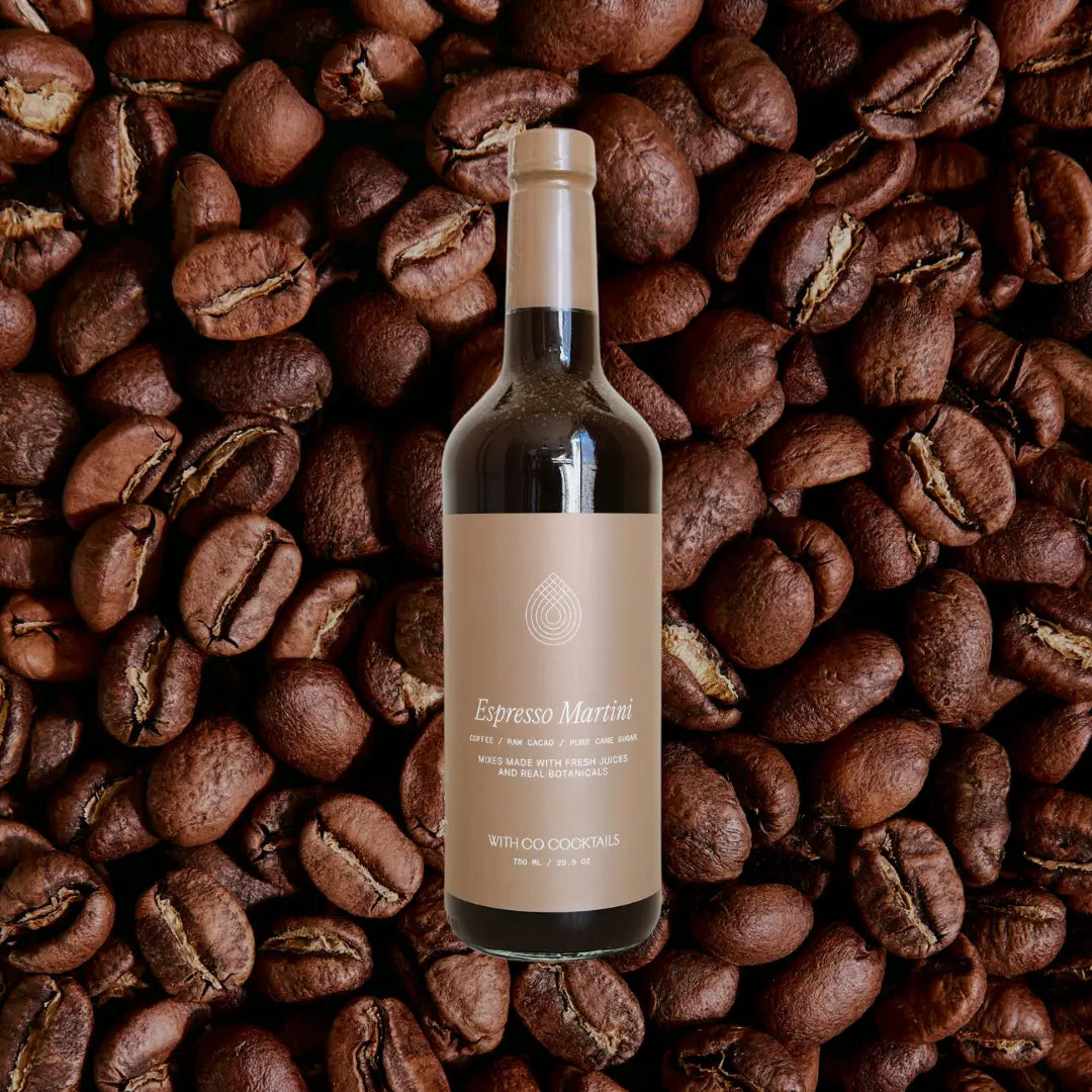 WithCo Espresso Martini Mix