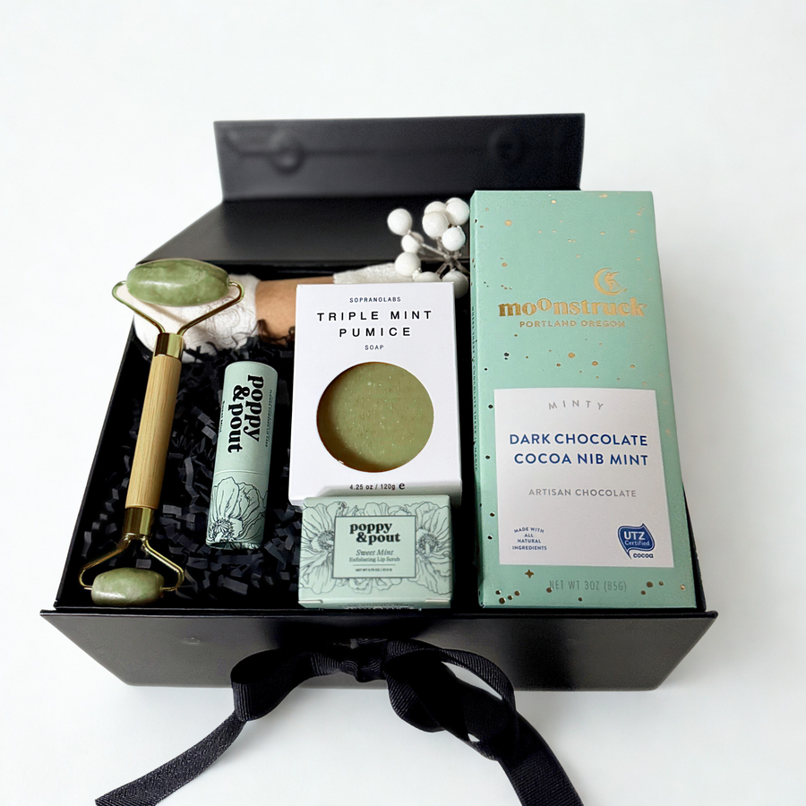 Green Goddess Gift Box