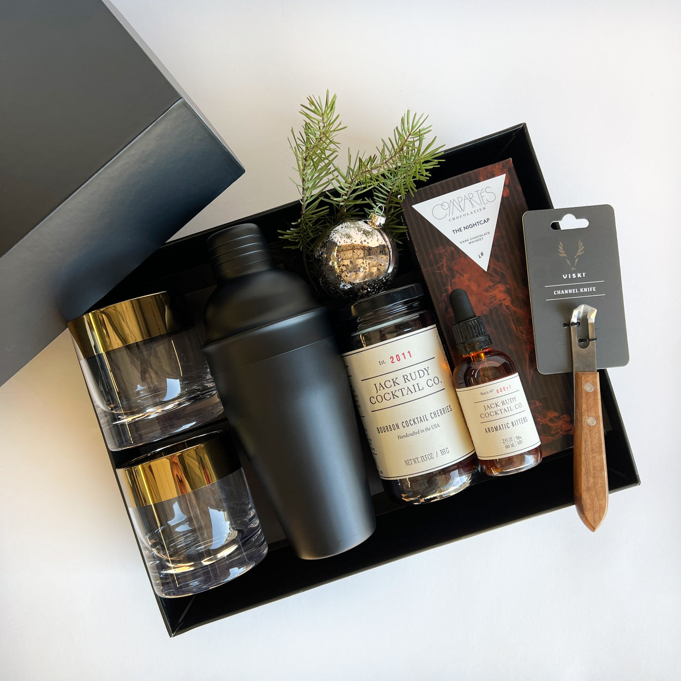 The Nightcap Gift Box