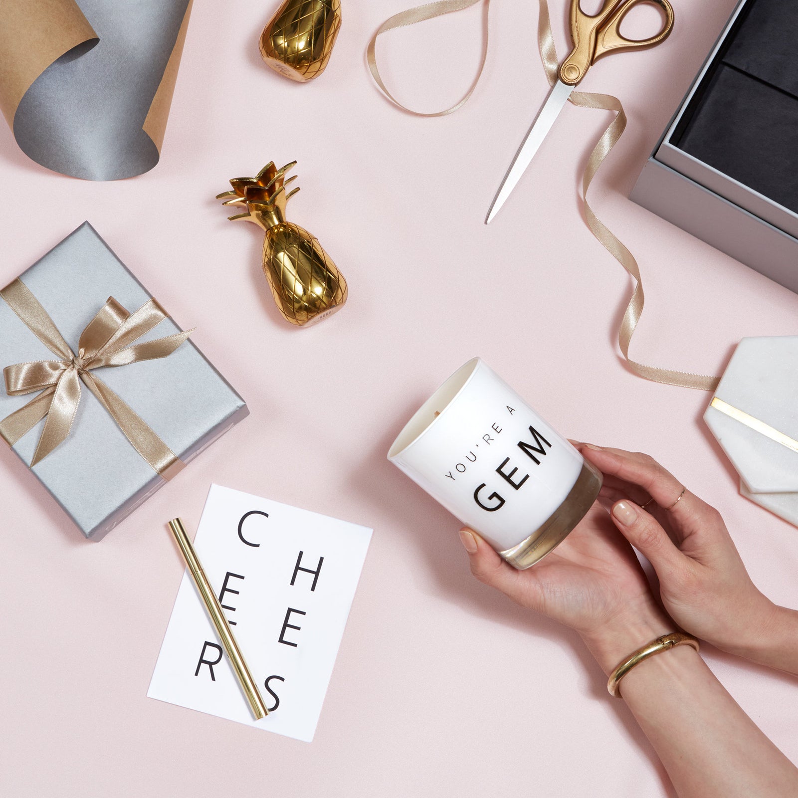 CREATE A PERSONAL GIFT