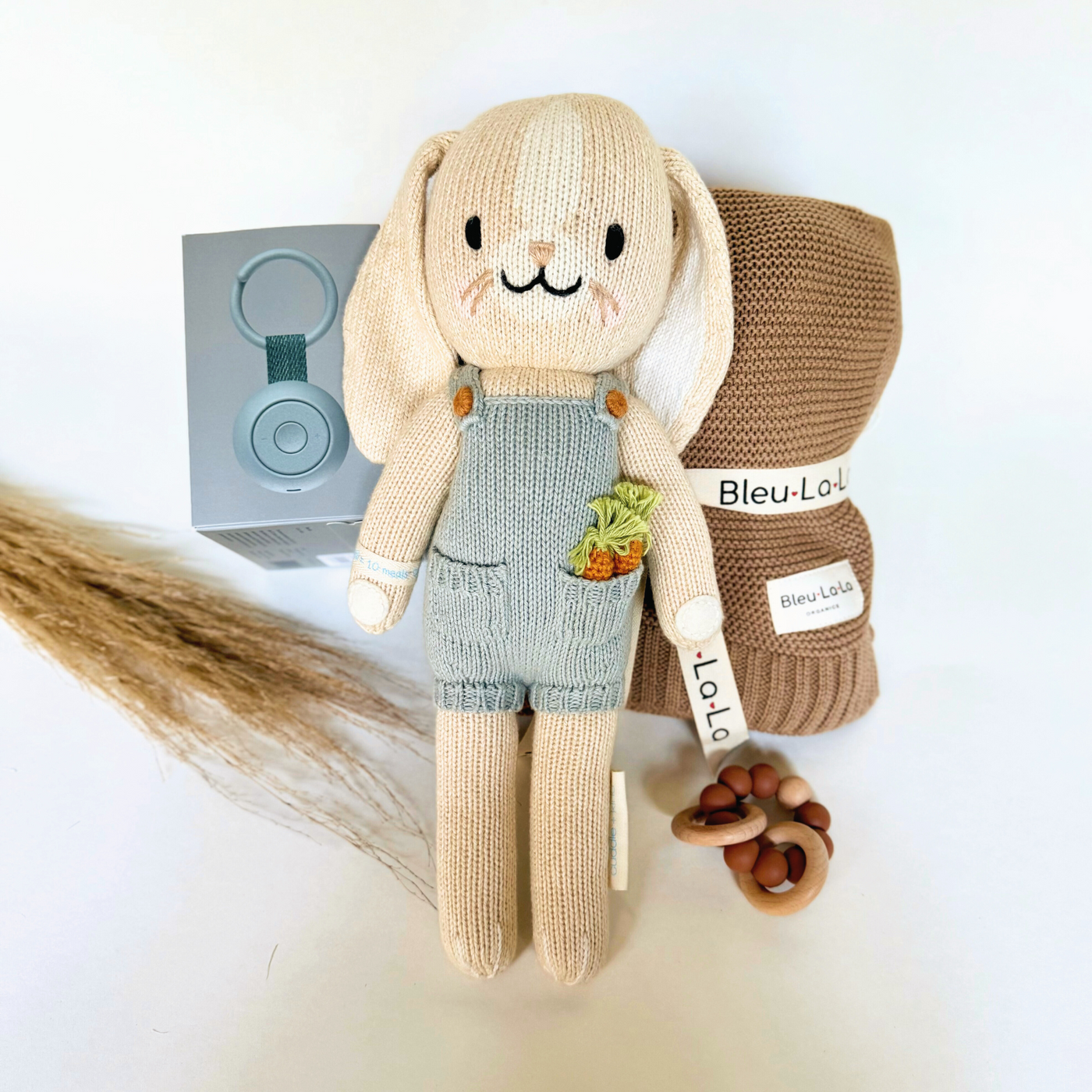 Lumora Henry Bunny Baby Gift Box