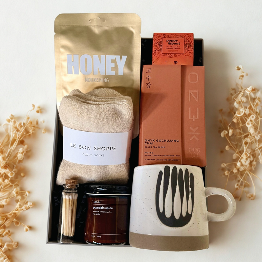 The Cozy Season Set
