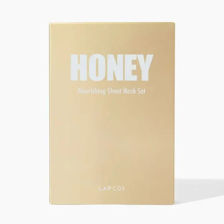 honey nourishing sheet mask