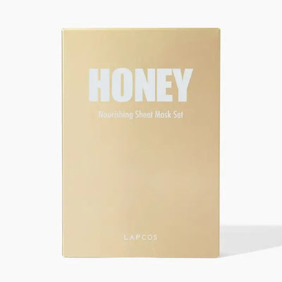 honey nourishing sheet mask