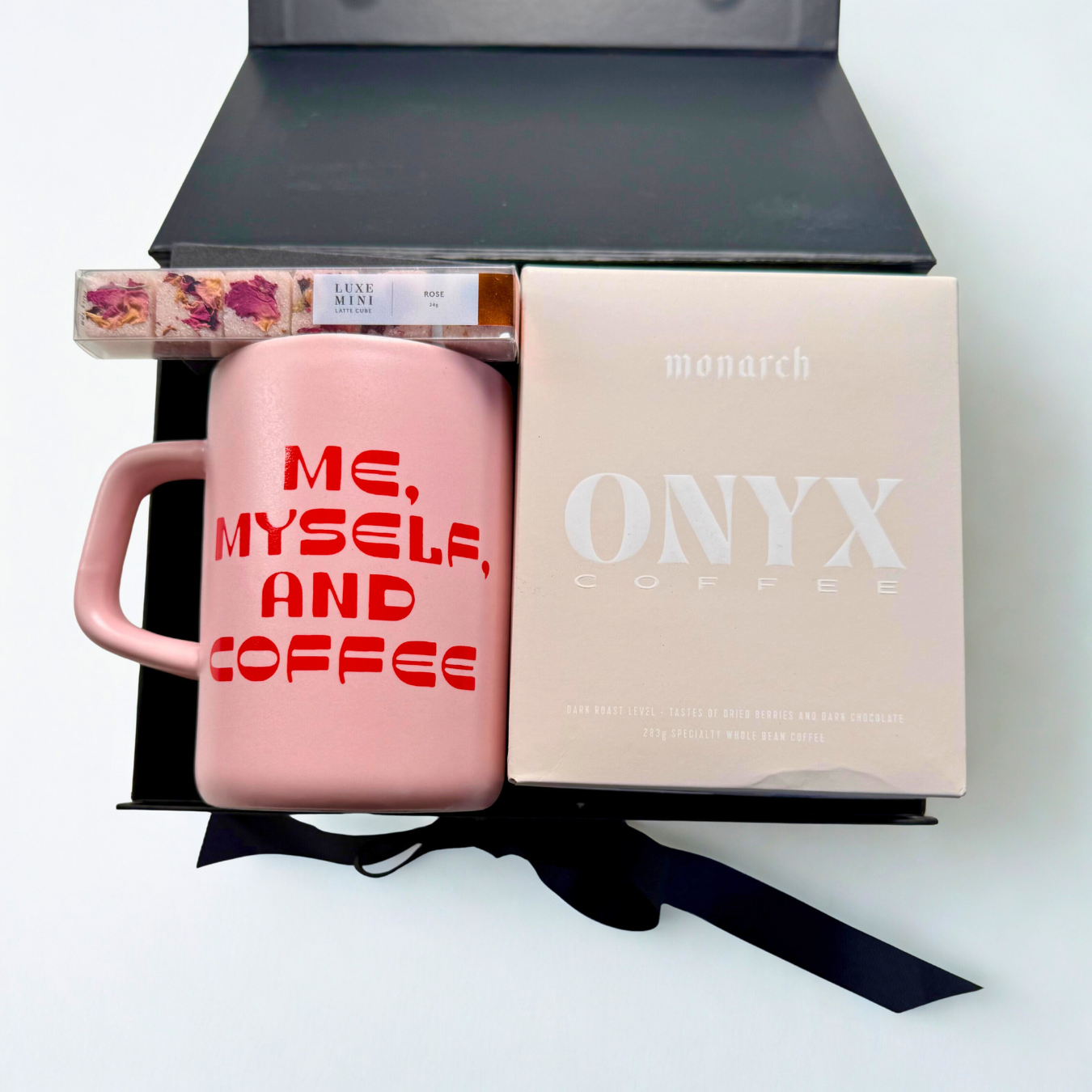 Me, Myself, & Coffee