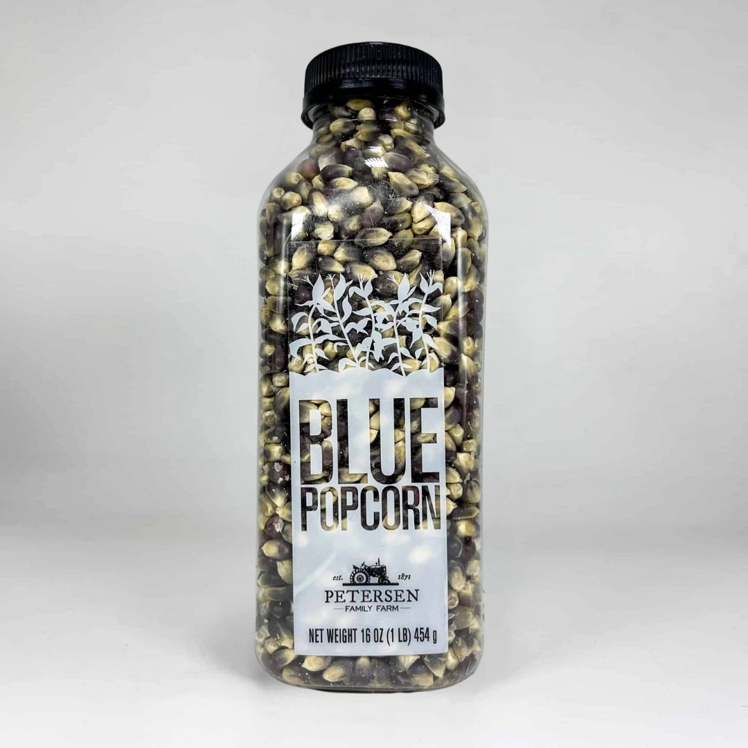 Petersen Farms Blue Popcorn kernals