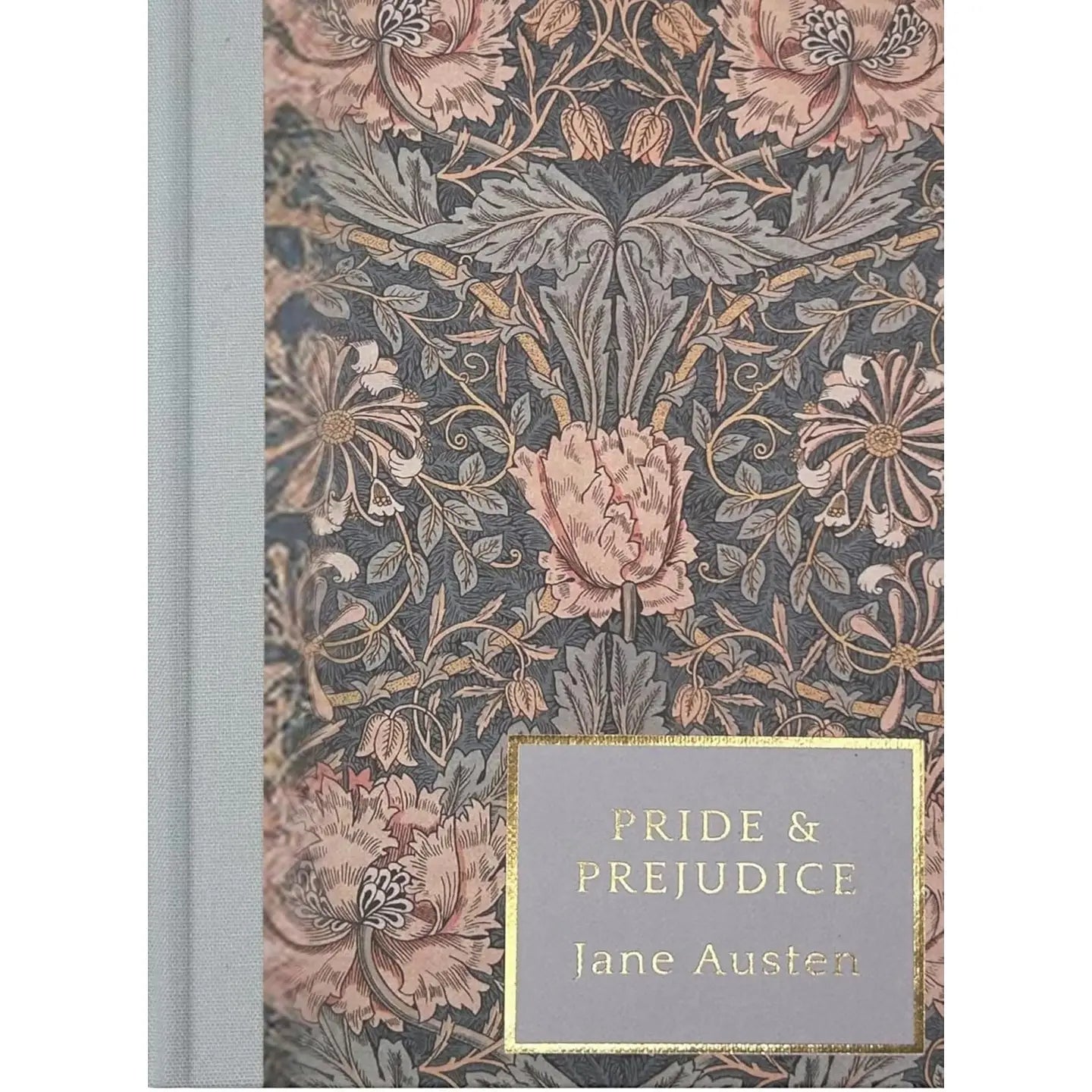 Book 'Pride & Prejudice' by Jane Austen - heritage collection