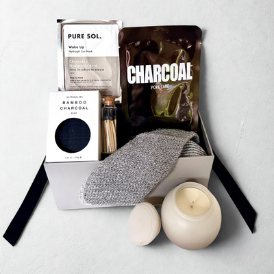 Pure Charcoal