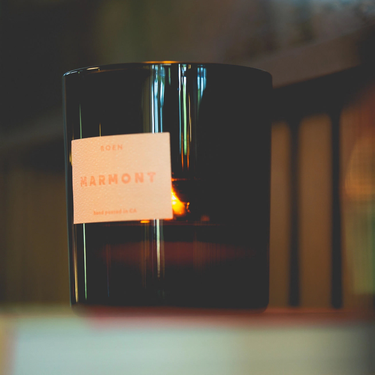 Roen Marmont candle
