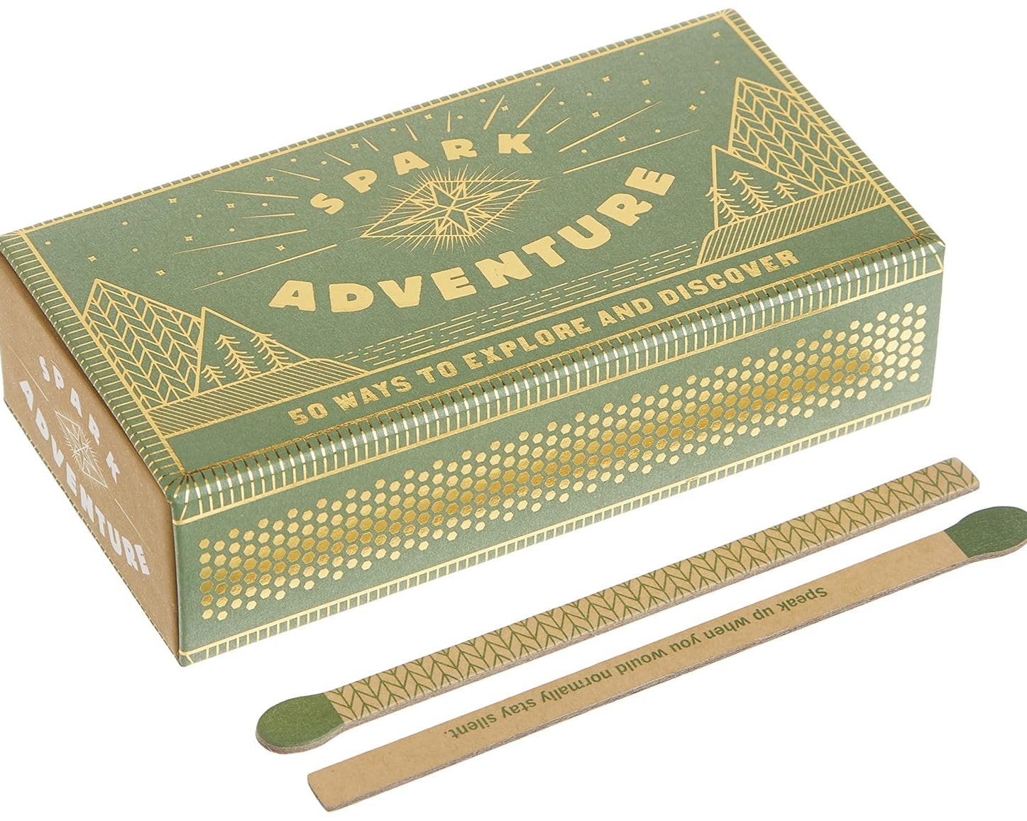 Spark Adventure prompts