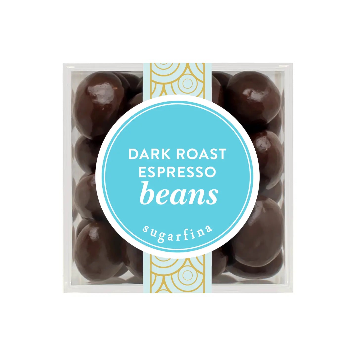 Sugarfina dark roast espresso beans