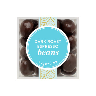 Sugarfina dark roast espresso beans