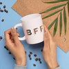 ban.do BFF Coffee Mug