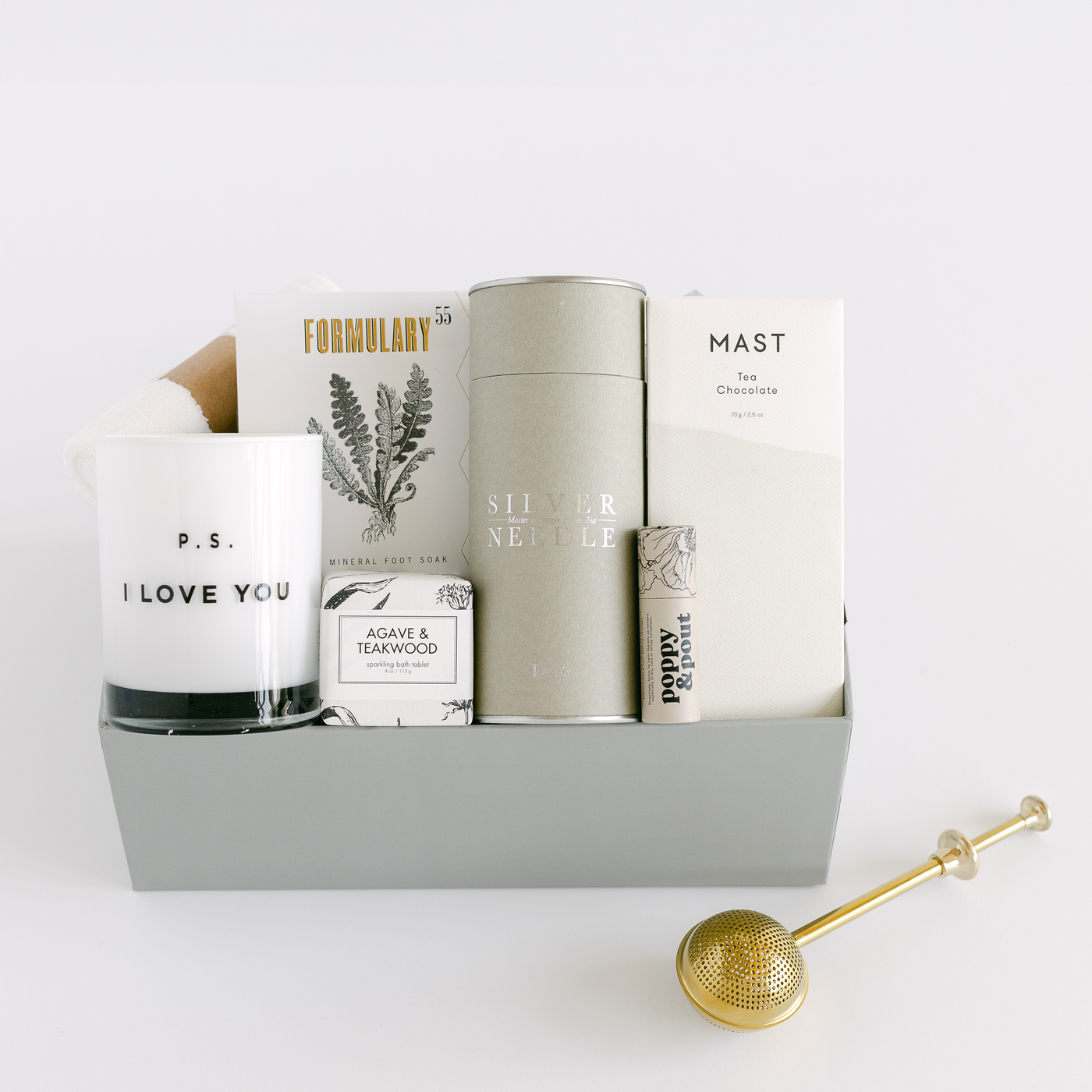 P.S. I Love You Gift Box