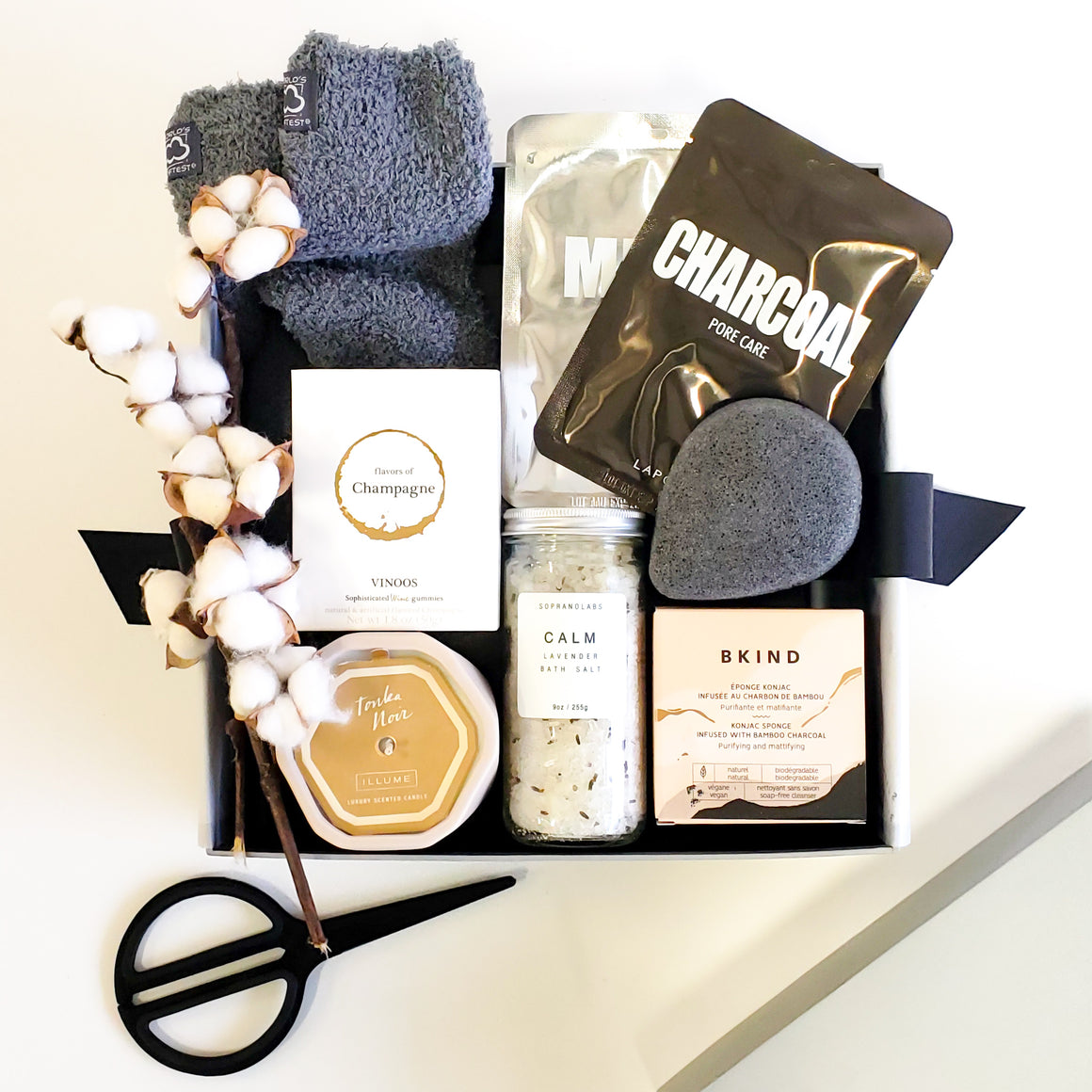 Curated Gift Boxes $75 - $100