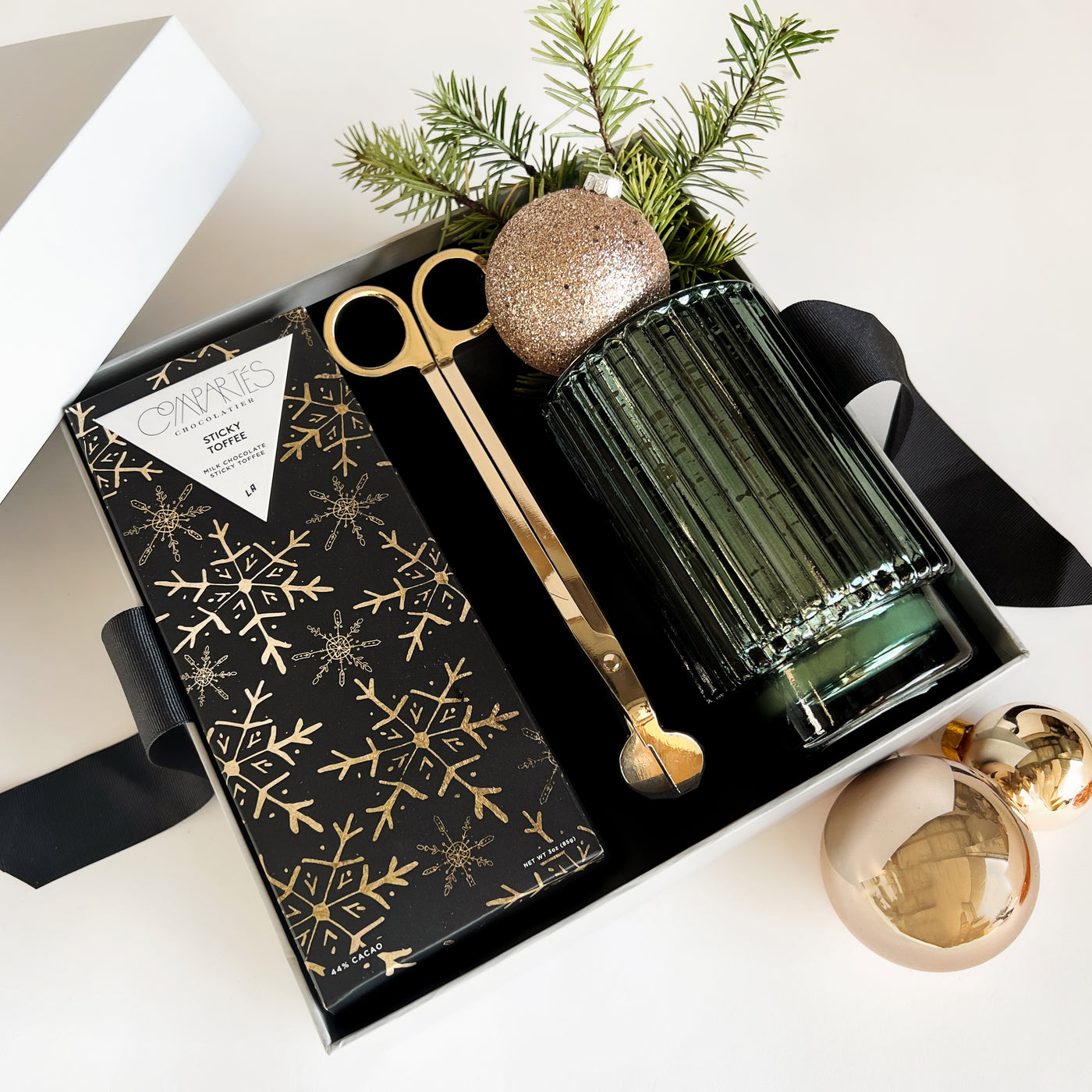 Whiskey Business Gift Box – Rock Paper Scissors