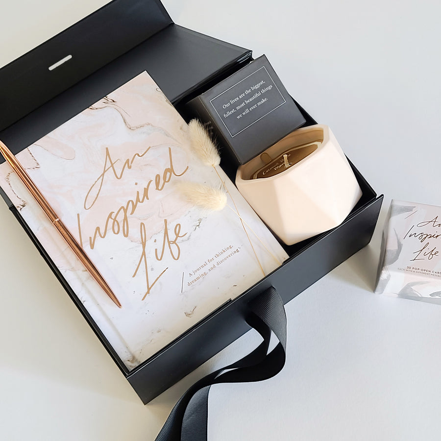 An Inspired Life Gift Box