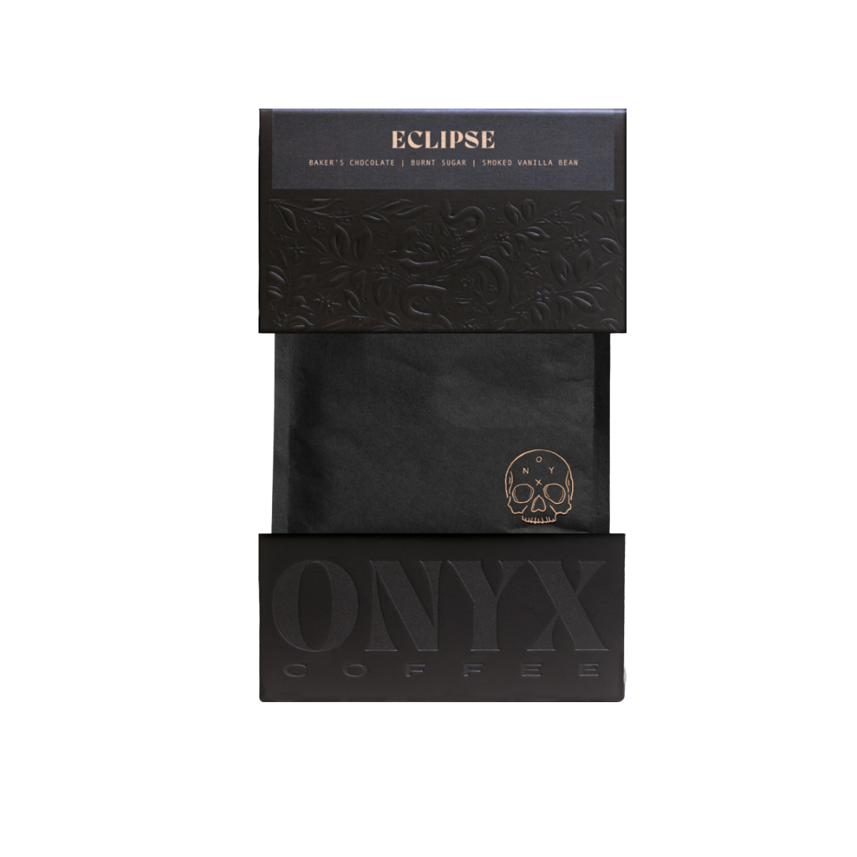 Black & Gold Gift Box - Re-Mastered