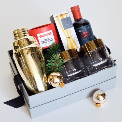 Luxury Cocktail Gift Box