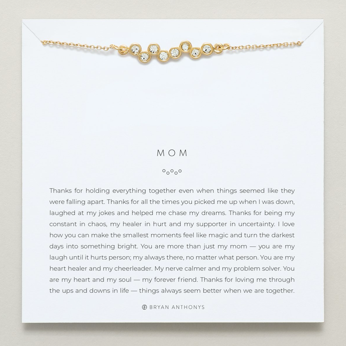 Bryan Anthonys: Meaningful Jewelry for Her
