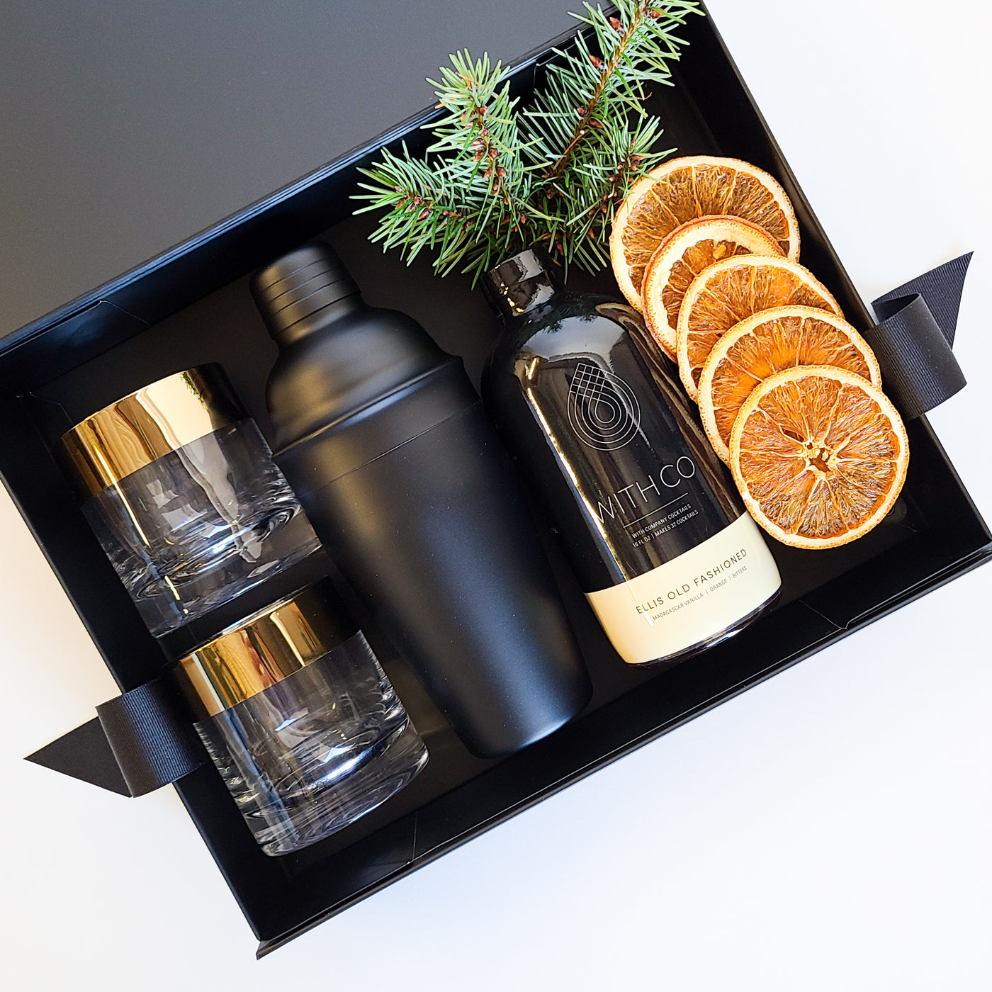 The Old Fashioned Gift Box