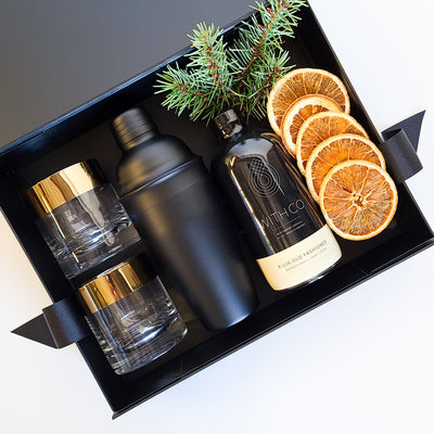 The Old Fashioned Gift Box