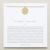 Bryan Anthonys | It Doesn't End Here Necklace, Gold