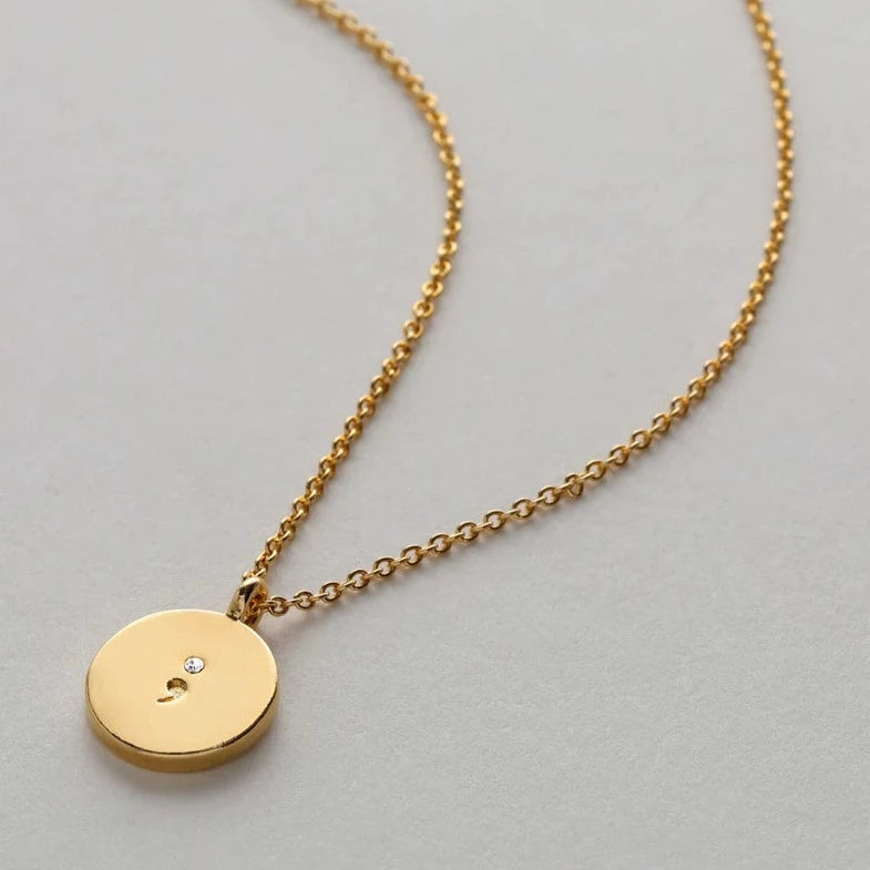 Bryan Anthonys | It Doesn't End Here Necklace, Gold