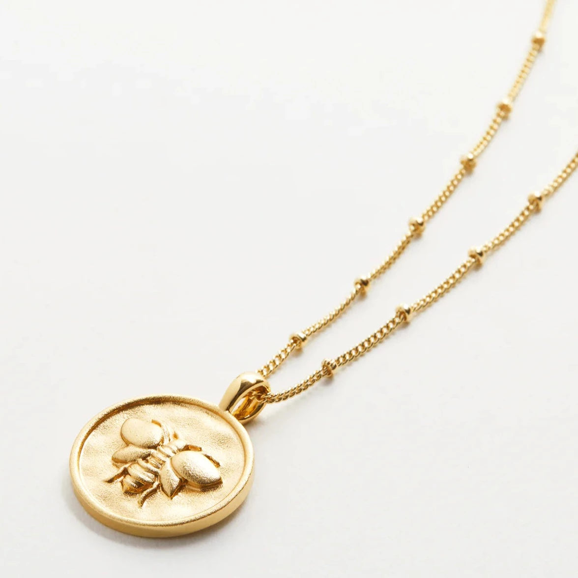 Bryan Anthonys Teacher Pendant Necklace in 14K Gold at Nordstrom