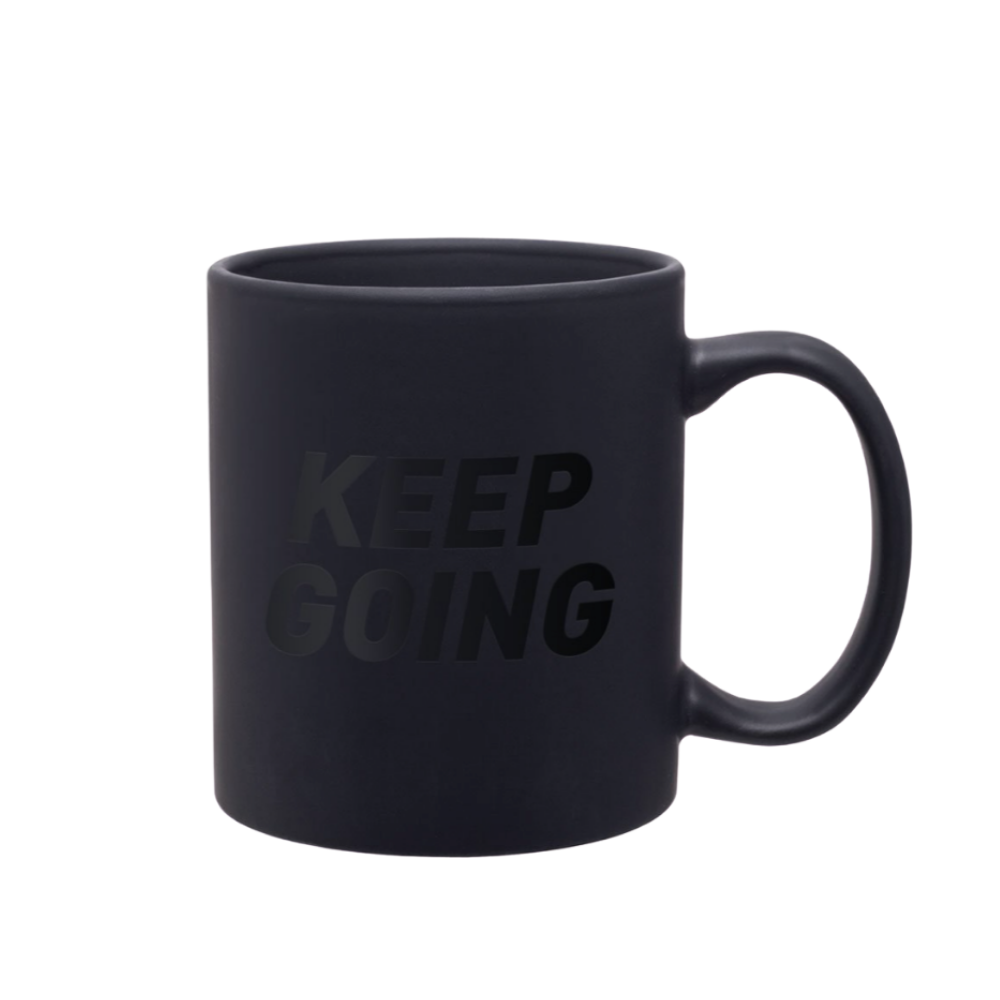 Keep Going Mug