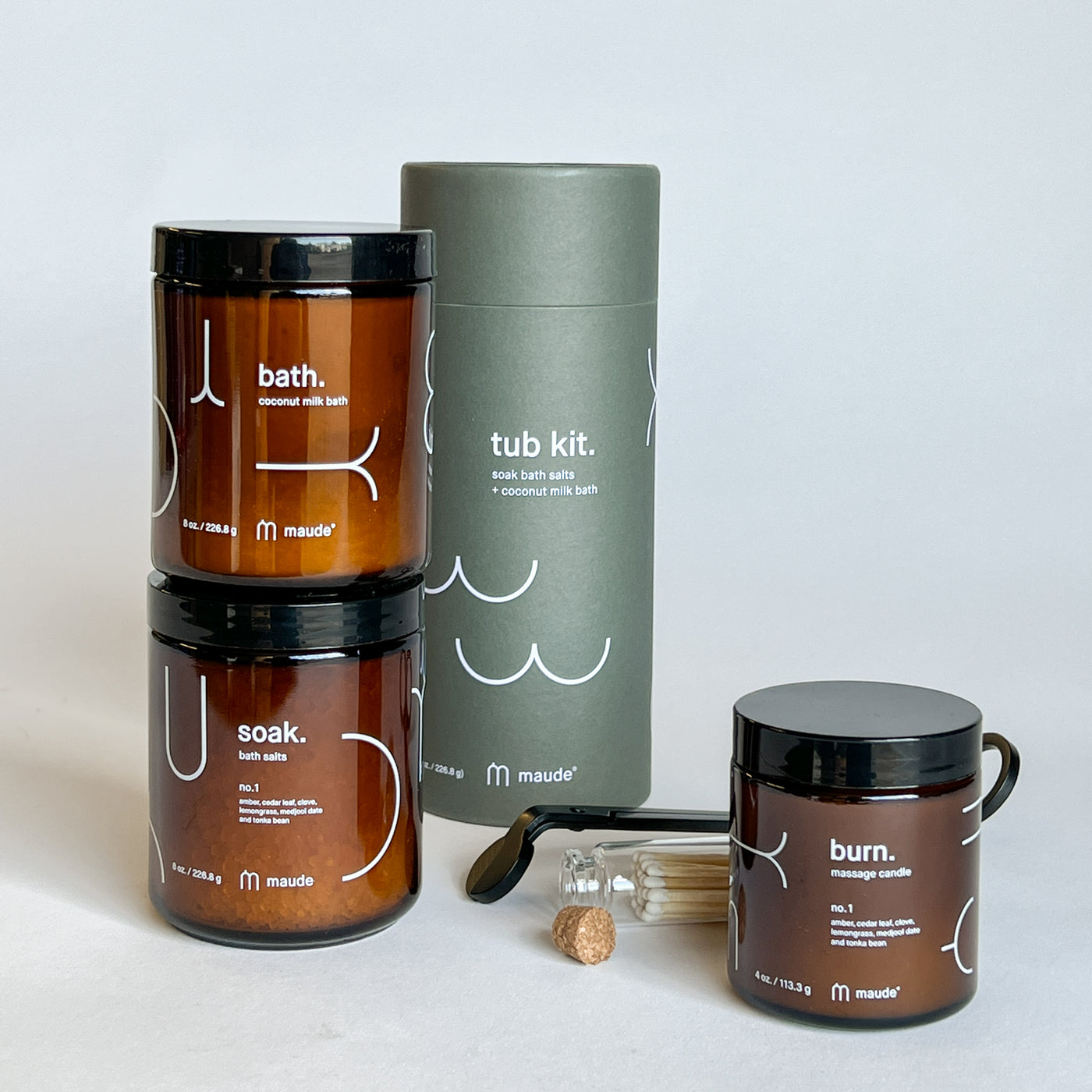 Modern Intimacy Gift Box